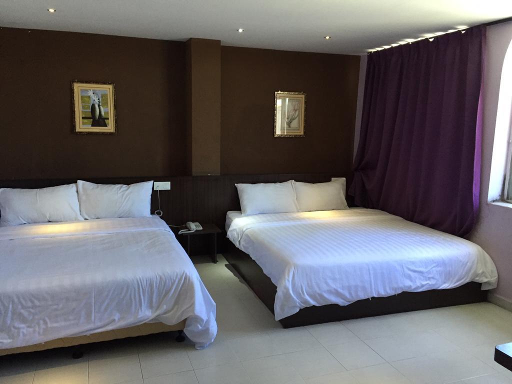 Hotel Vistana Micassa Taiping Room photo
