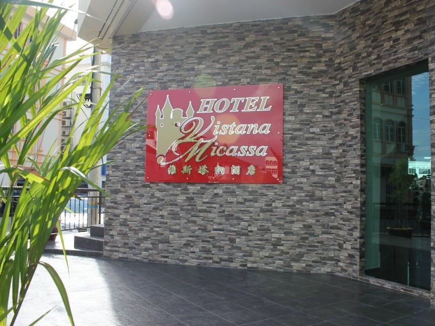 Hotel Vistana Micassa Taiping Exterior photo