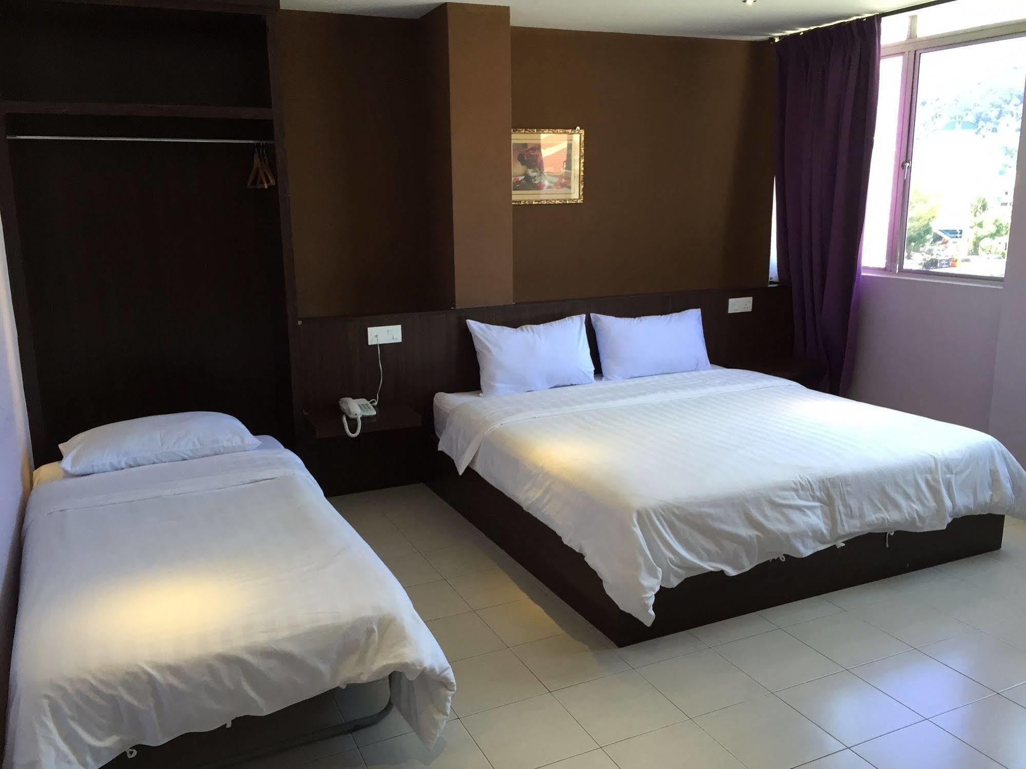 Hotel Vistana Micassa Taiping Exterior photo