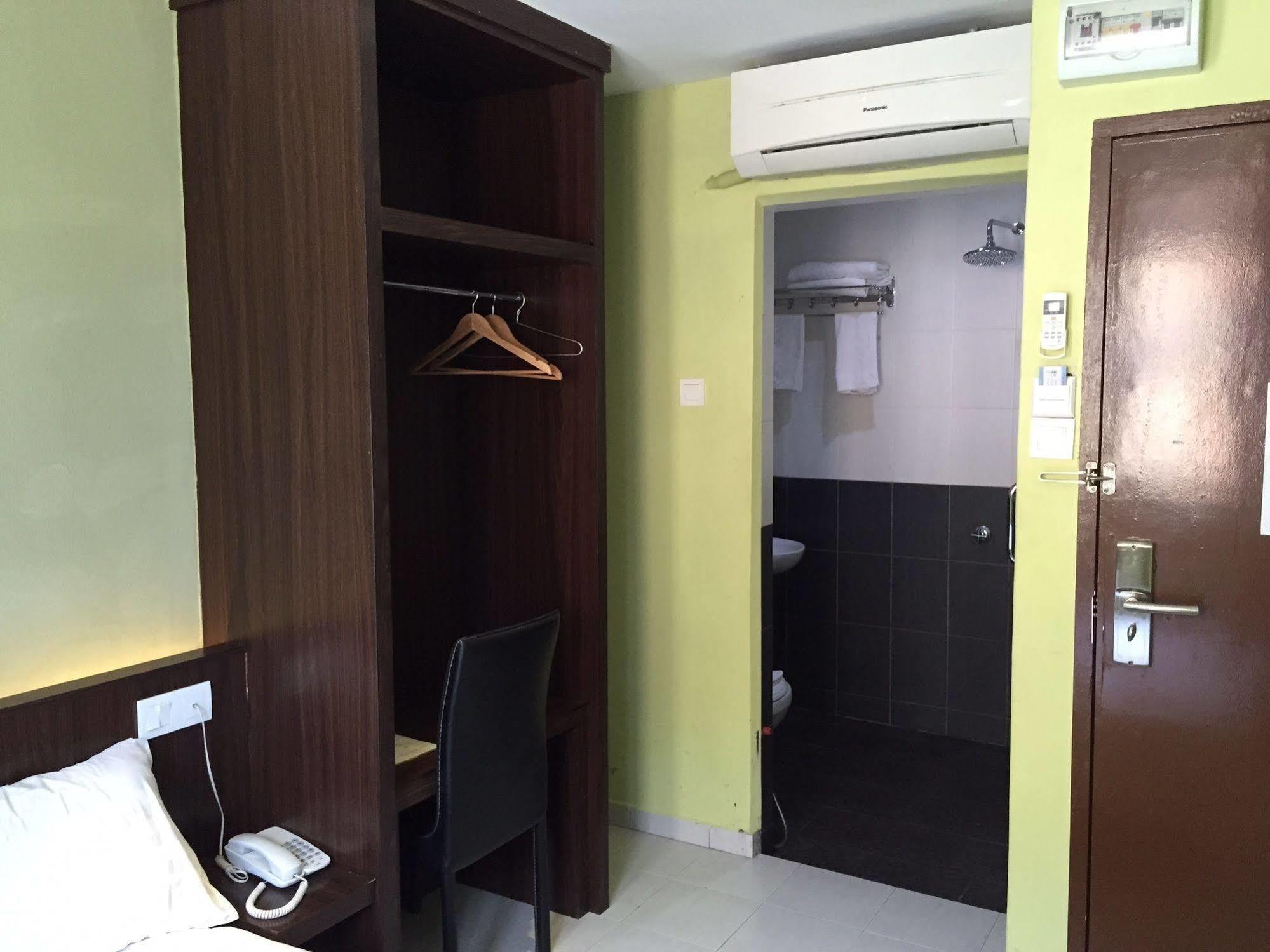 Hotel Vistana Micassa Taiping Exterior photo