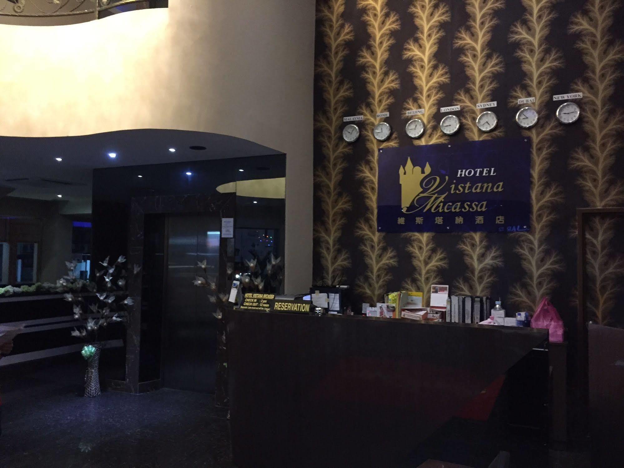 Hotel Vistana Micassa Taiping Exterior photo