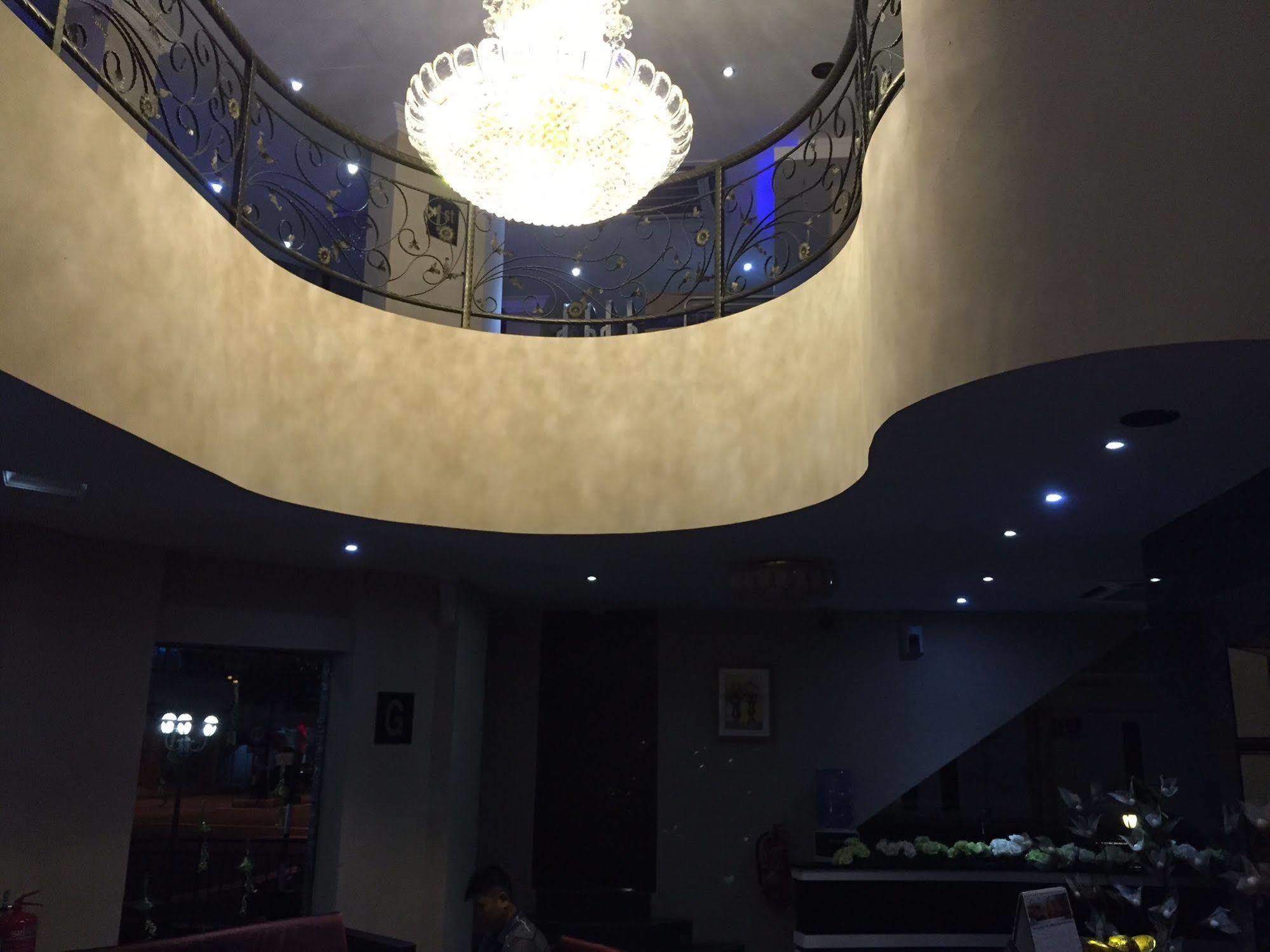 Hotel Vistana Micassa Taiping Exterior photo