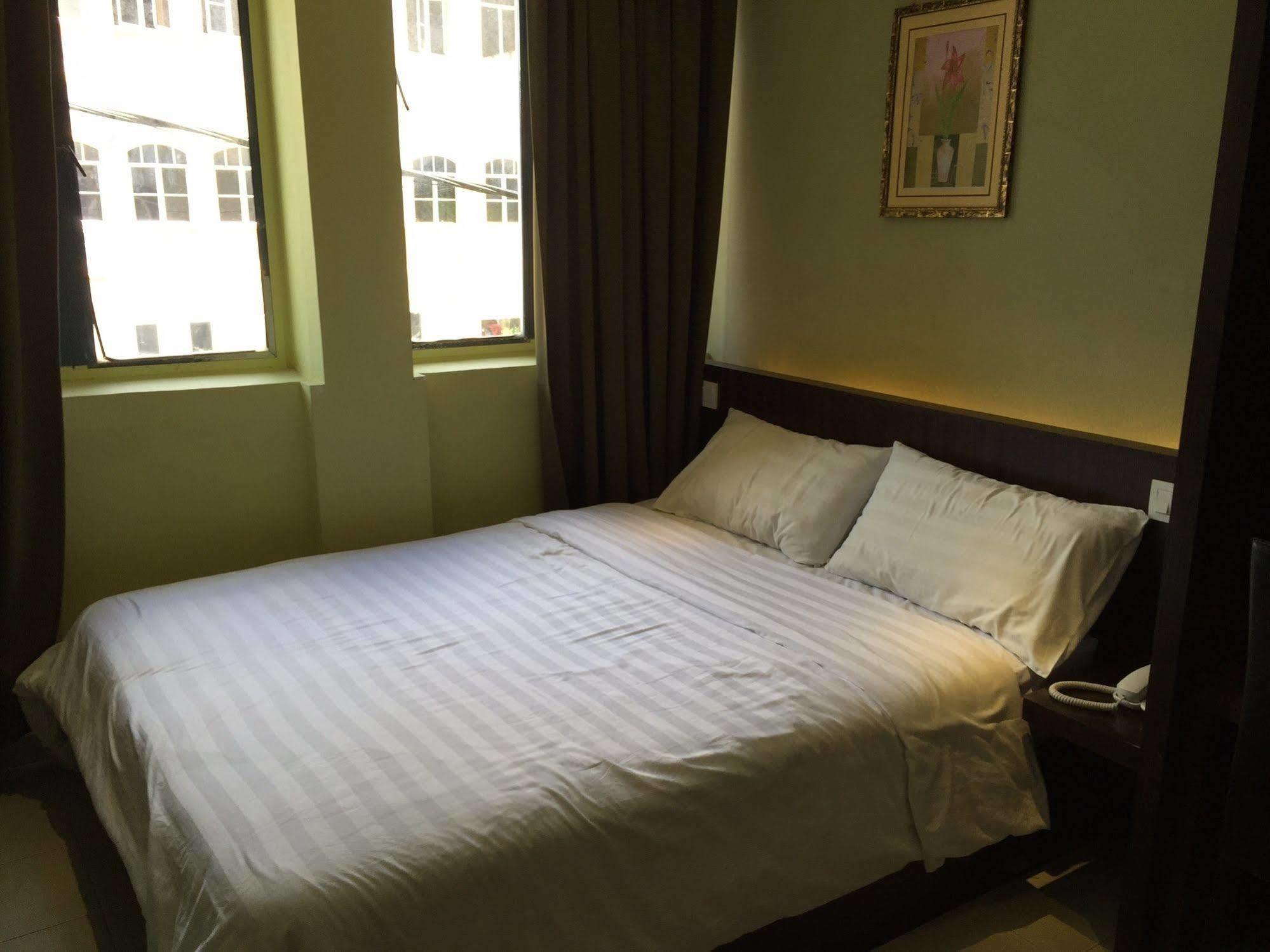 Hotel Vistana Micassa Taiping Exterior photo