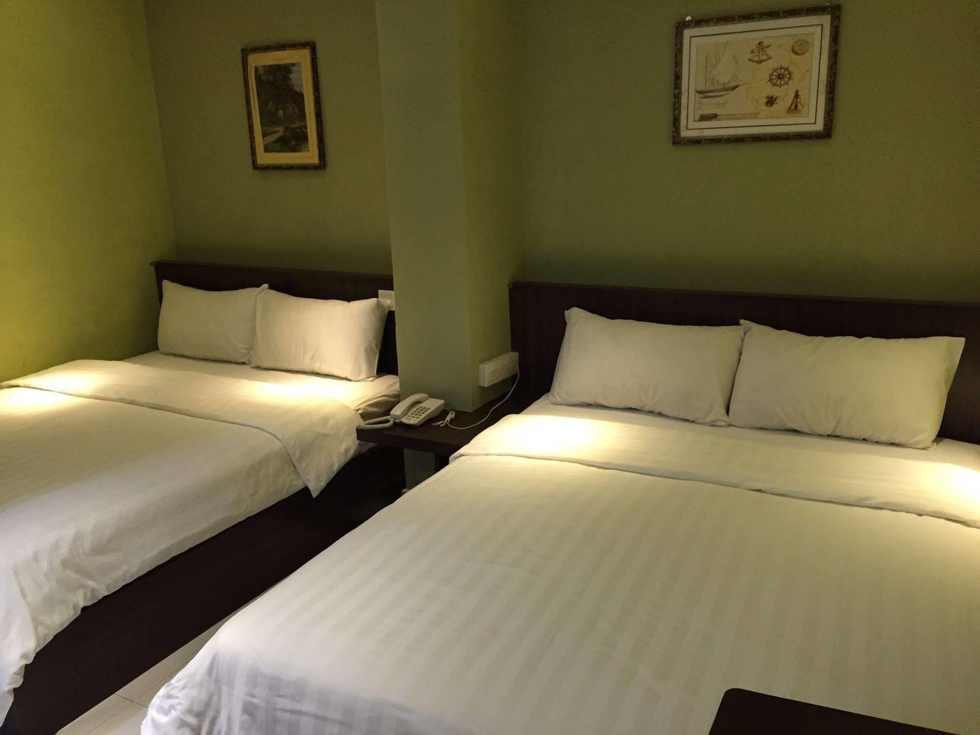Hotel Vistana Micassa Taiping Exterior photo