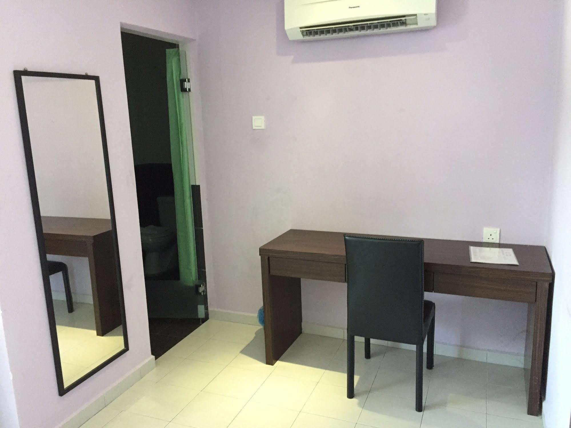 Hotel Vistana Micassa Taiping Exterior photo
