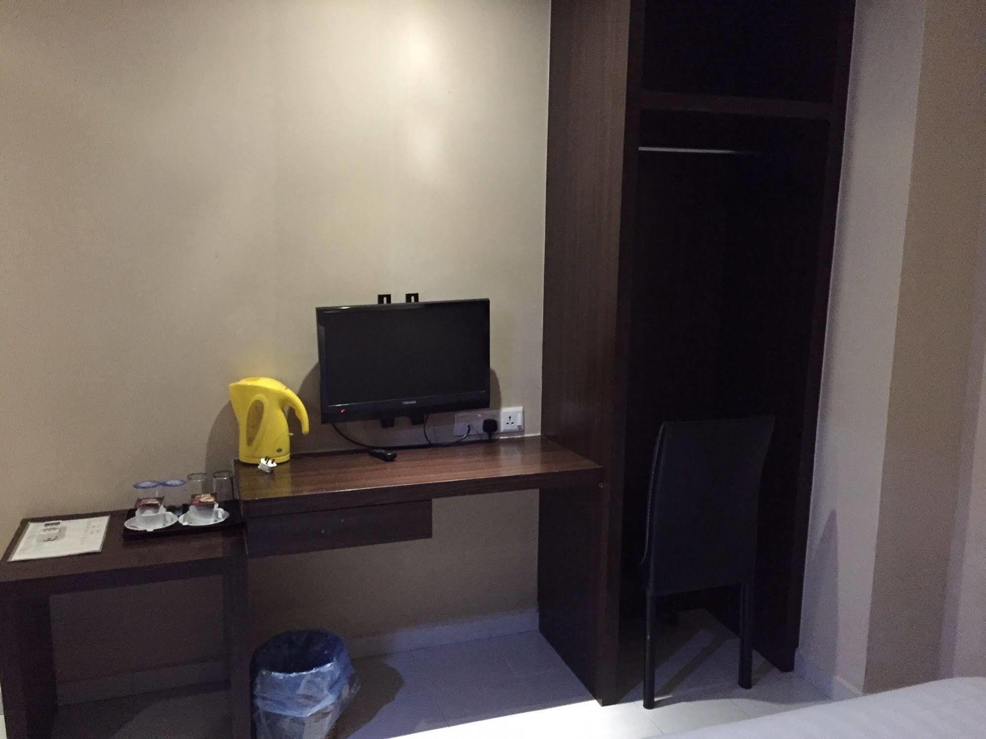Hotel Vistana Micassa Taiping Exterior photo